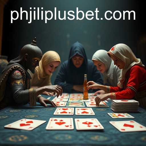 Exploring the Enchanting World of Card Games with Phjiliplus