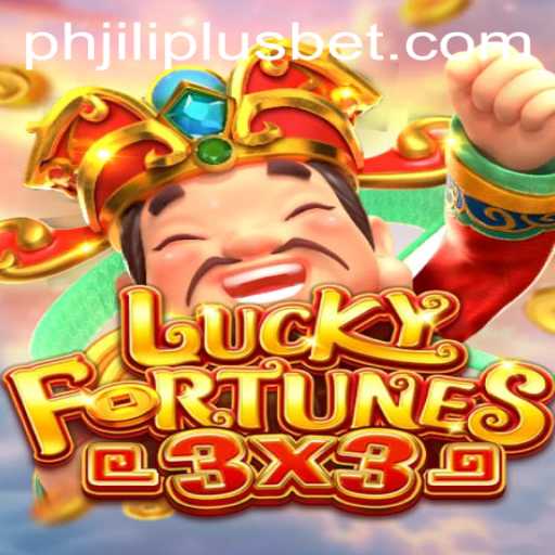 LUCKYFORTUNES3x3: An Engaging Blend of Strategy and Chance