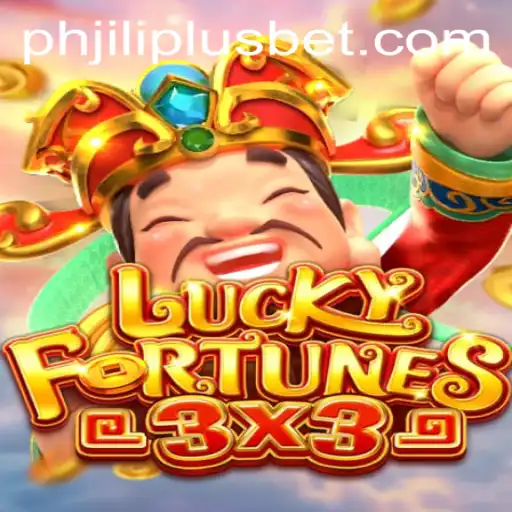 LUCKYFORTUNES3x3: An Engaging Blend of Strategy and Chance