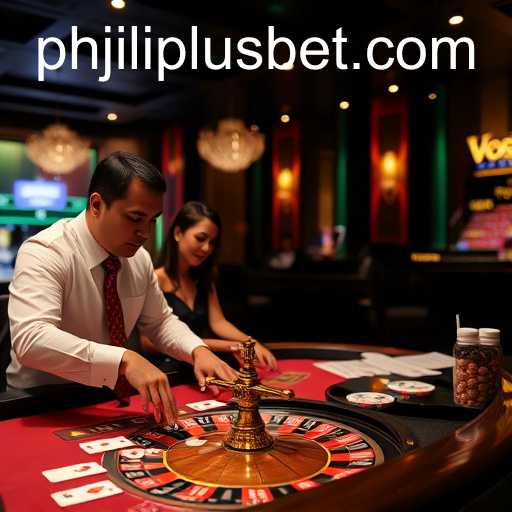 The Rising Popularity of Live Casinos: A Deep Dive into the World of Phjiliplus